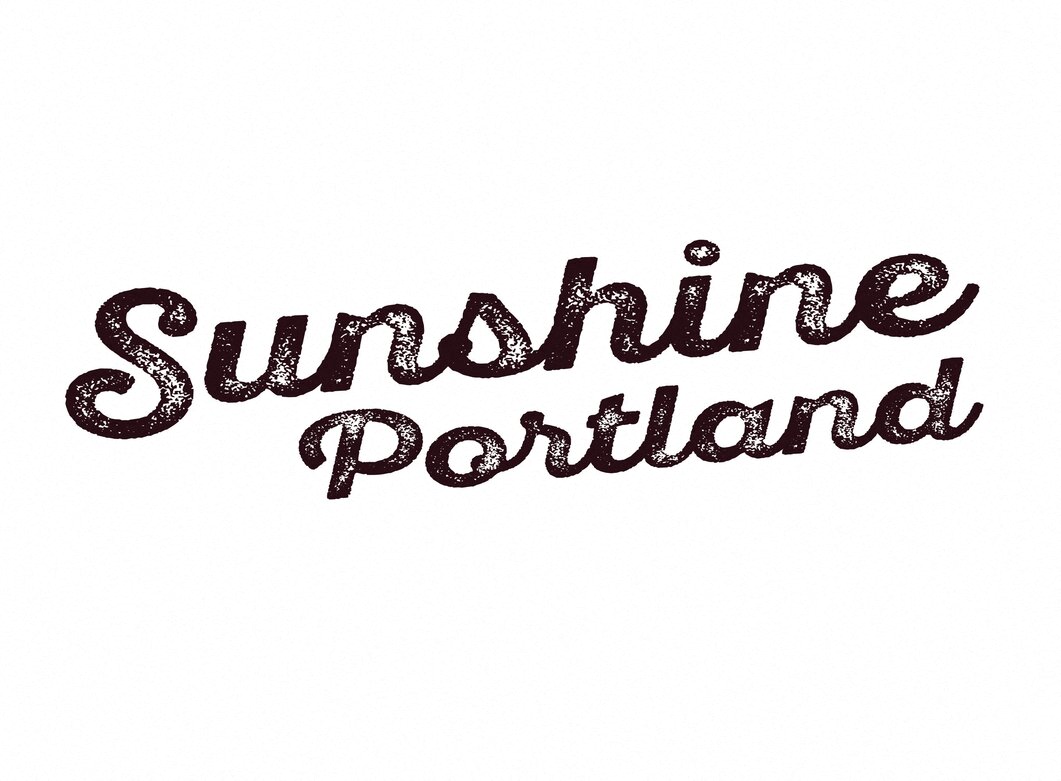 Sunshine Portland logo